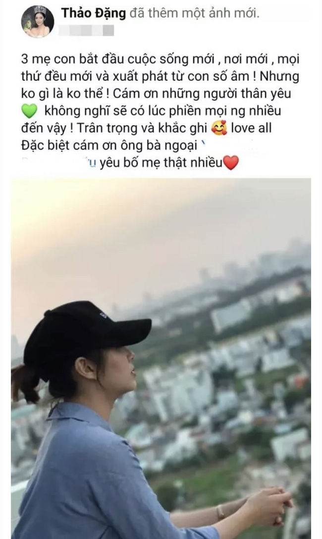 Hoa hậu Đặng Thu Thảo xuất hiện cùng lời chia sẻ giữa tin đồn ly hôn chồng doanh nhân - Ảnh 5.