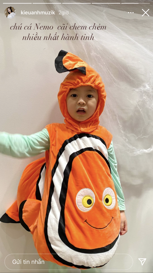 Tiếp tục series hoá trang “quẩy” Halloween của hội giàu ý tưởng: Một “nồi lẩu thập cẩm” xem không chán luôn! - Ảnh 31.