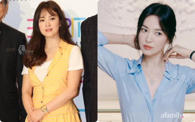 Song Hye Kyo - Ảnh 2.