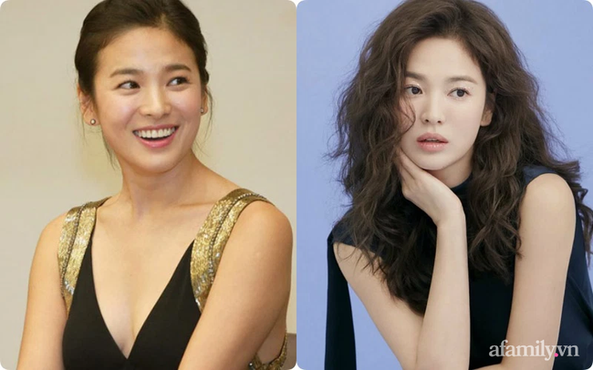 Song Hye Kyo - Ảnh 1.