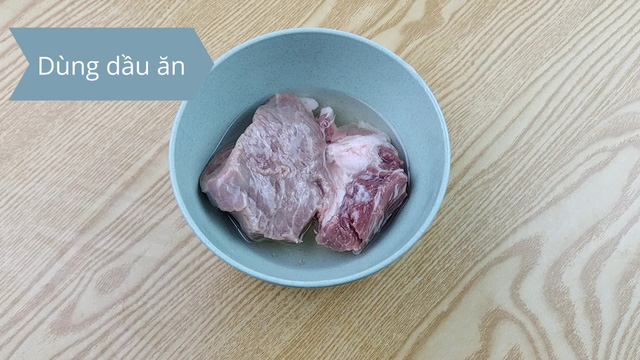 Cách bảo quản thịt lợn trong tủ đá để giữ nguyên độ tươi ngon và chất dinh dưỡng mà không phải ai cũng biết - Ảnh 3.
