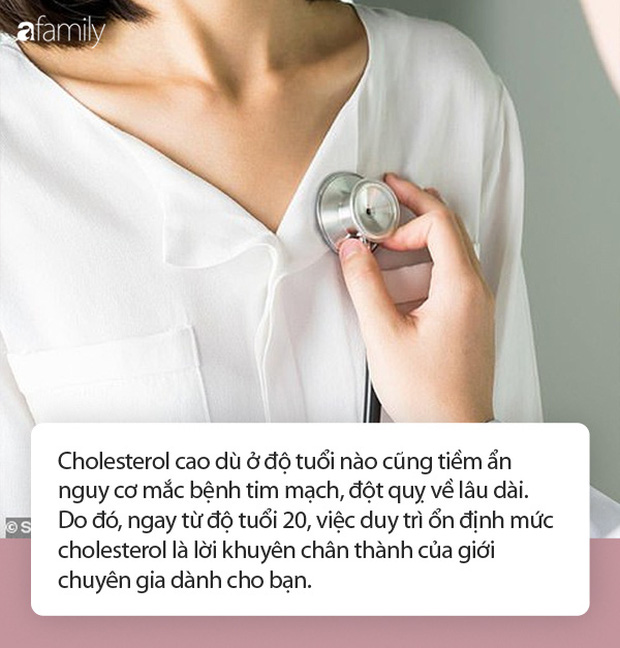 Trước 30 tuổi mà cắt giảm thứ này thì về già không lo đau tim, đột quỵ: Có 6 nhóm người càng cần bỏ ngay từ hôm nay - Ảnh 2.