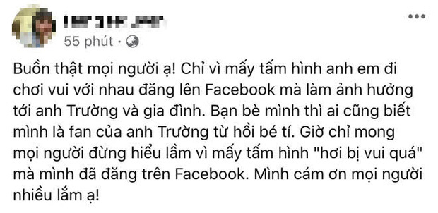 Đích thân Lam Trường lên tiếng về tin đồn ly hôn, nói rõ lý do chụp ảnh thân mật bên một cô gái lạ - Ảnh 7.