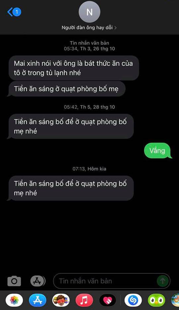 Ngủ dậy thấy bố luộc trứng cho ăn rồi để lại lời nhắn, cô con gái đọc xong mà ứa nước mắt vì thương - Ảnh 7.