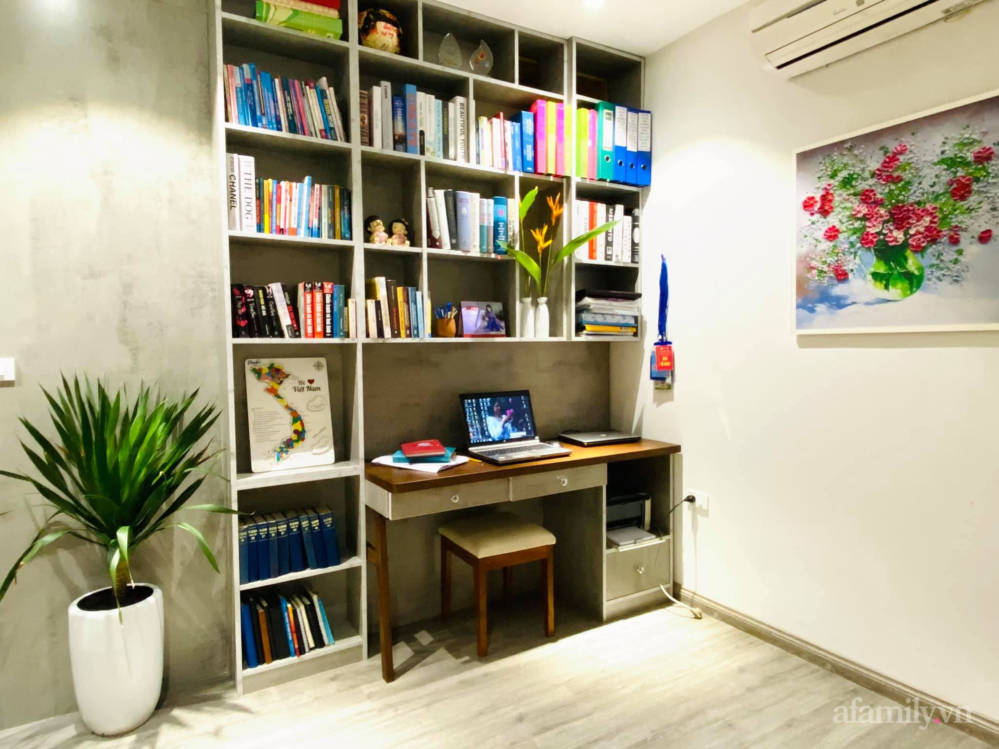 Căn hộ 65m² tầm nhìn đẹp nhất Hà Nam là mái ấm bình yên, để bão tố ngoài cánh cửa sau ly hôn của người phụ nữ trẻ - Ảnh 11.