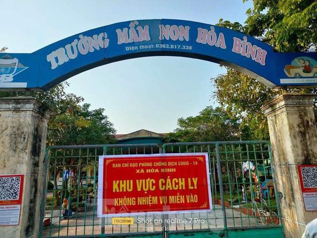 Dịch phát triển mạnh, Thái Bình kích hoạt phương án chống dịch ở cấp độ cao nhất - Ảnh 1.