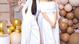 Cả vũ trụ visual tại sinh nhật Kỳ Duyên: Chủ tiệc đọ sắc gắt bên "bạn thân" Minh Triệu, Diệp Lâm Anh hậu sóng gió thế nào?