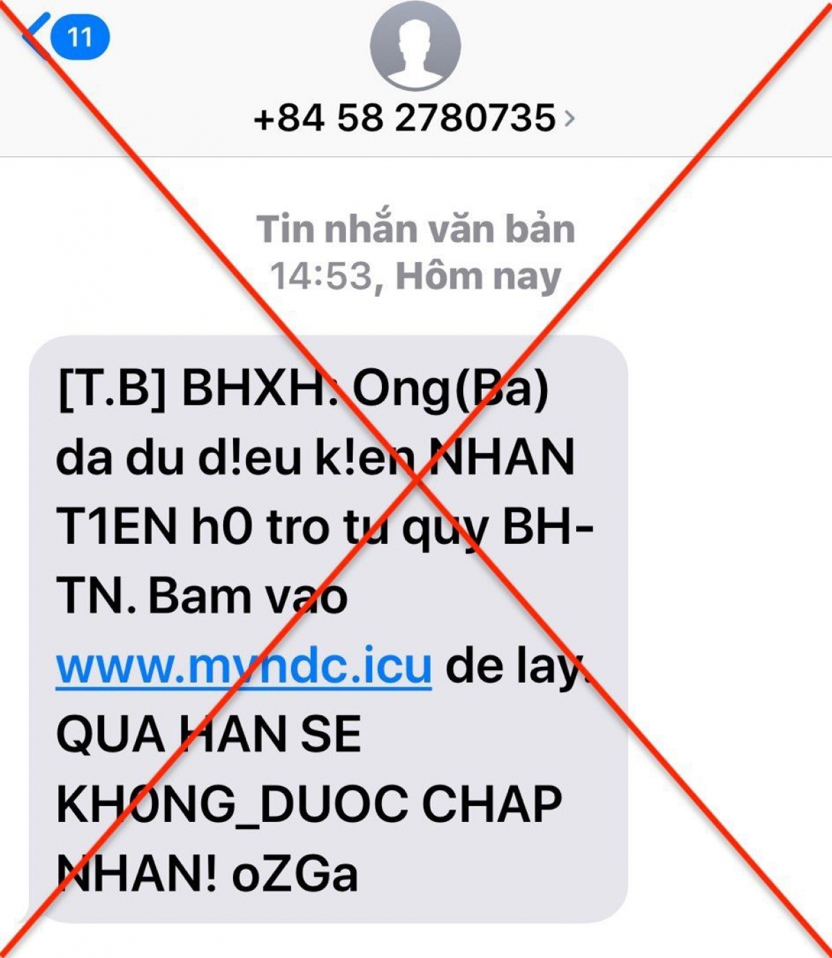 Xuất hiện nhiều đầu số lừa đảo người dân nhận tiền hỗ trợ từ Quỹ bảo hiểm thất nghiệp - Ảnh 3.