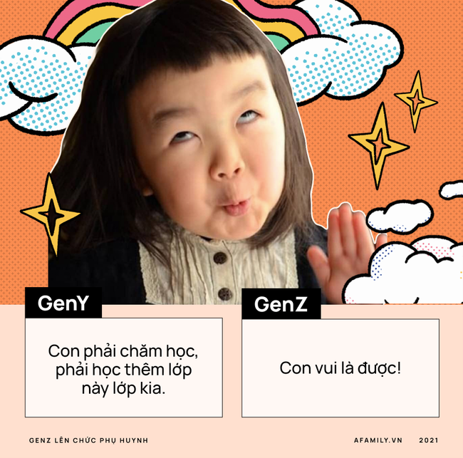 Khi genZ “lên chức” phụ huynh: Chill từ lúc bầu đến lúc đi đẻ, gì chứ riêng khoản “chế meme con” thì vô địch thiên hạ! - Ảnh 11.