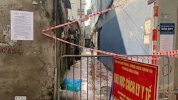 Hà Nội: Cách ly 12 hộ dân, phòng trọ tại phường Định Công sau khi ghi nhận nam cán bộ mắc Covid-19