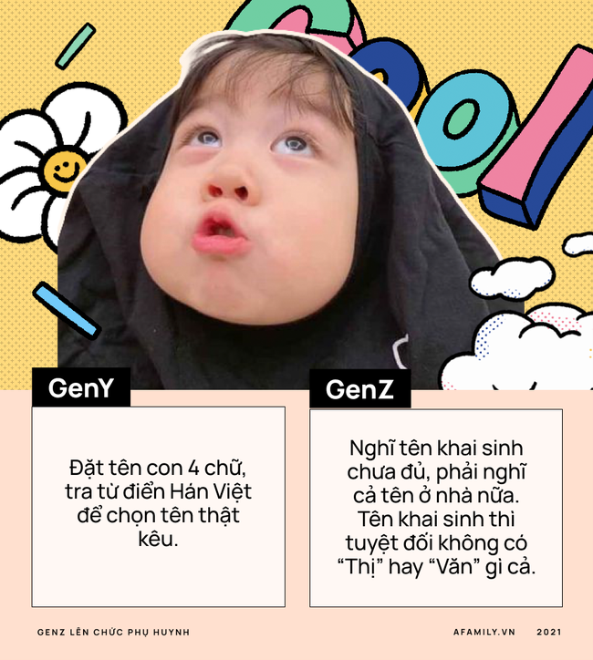 Khi genZ “lên chức” phụ huynh: Chill từ lúc bầu đến lúc đi đẻ, gì chứ riêng khoản “chế meme con” thì vô địch thiên hạ! - Ảnh 9.