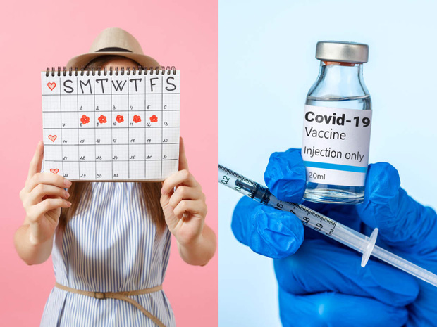 Tiêm vaccine Covid-19, nhiều phụ nữ gặp hiện tượng lạ với kinh nguyệt và đây là lời giải thích của bác sĩ - Ảnh 2.