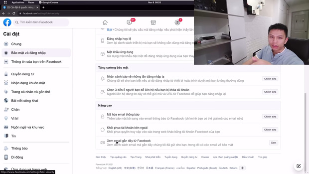 Hiếu PC hướng dẫn cách bảo mật tài khoản Facebook từ A-Z - Ảnh 9.