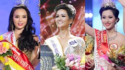"Đào mộ" ảnh đăng quang của các Hoa hậu "hot" nhất Vbiz: Nhan sắc như H'hen Niê, Đặng Thu Thảo, Mai Phương Thúy vẫn gây tranh cãi