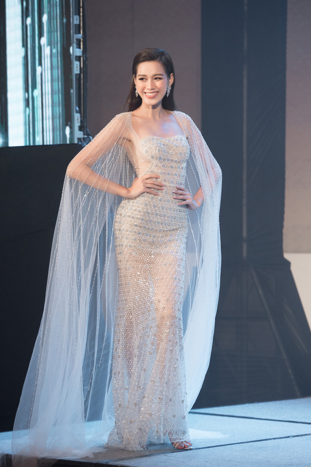 Công bố 2 bộ trang phục dạ hội Đỗ Hà mang đến Miss World, netizen tranh cãi mệt nghỉ vẫn chưa thể chốt đơn - Ảnh 7.