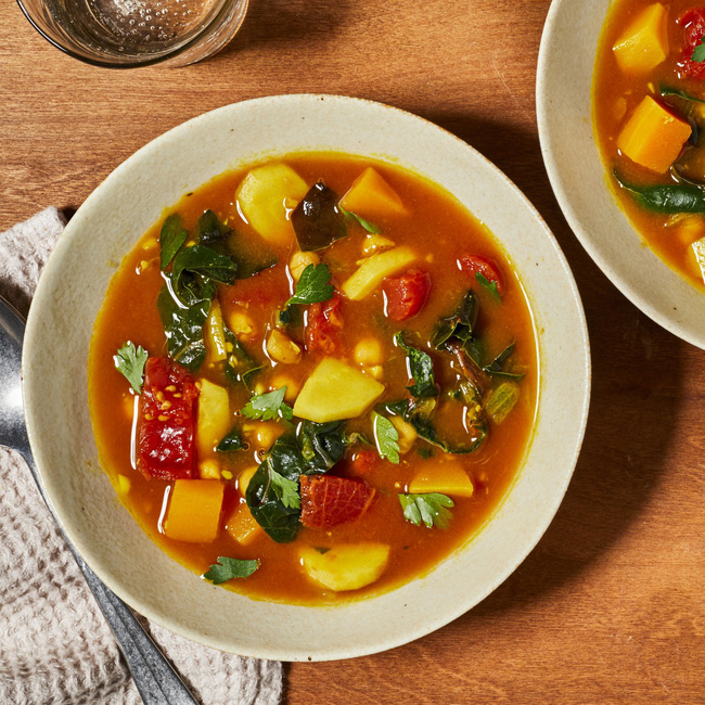 Khám phá món súp tốt nhất giúp bụng phẳng được chuyên gia dinh dưỡng ca ngợi hết lời: 3 thứ không được bỏ qua để tăng cường giảm mỡ - Ảnh 1.