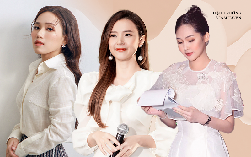 3 cô giáo trẻ - đẹp - giỏi của showbiz Việt: Người xuất sắc từ thời học sinh, người dùng học vấn 