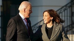 NÓNG: Ông Biden được gây mê để khám bệnh, bà Harris tạm thời nắm quyền Tổng thống Mỹ
