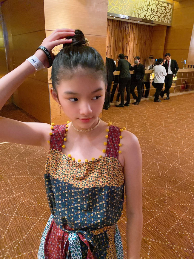 Hành trình thay đổi ngoại hình của con gái Trương Ngọc Ánh: Lúc nhỏ mũm mĩm dễ thương, ai ngờ đến 13 tuổi 
