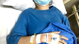 Lâm Vỹ Dạ hốt hoảng đưa Cát Phượng nhập viện cấp cứu giữa đêm, nguyên nhân là căn bệnh cực nguy hiểm?