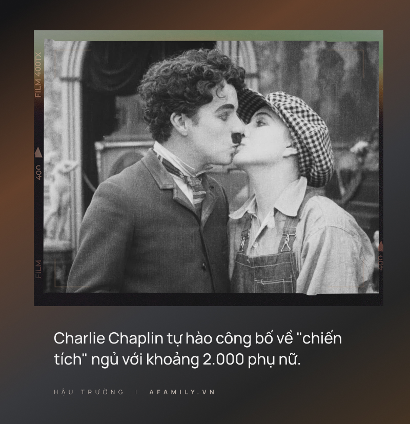 Góc khuất đáng sợ của Charlie Chaplin đằng sau danh xưng “Vua Hề Sác Lô”: Một kẻ cuồng kiểm soát và nỗi ám ảnh bệnh hoạn với “gái 16” - Ảnh 4.