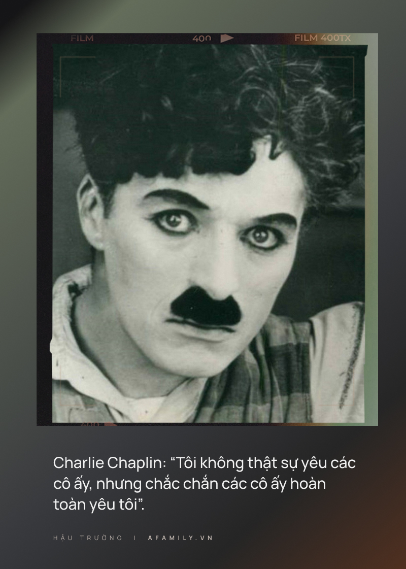 Góc khuất đáng sợ của Charlie Chaplin đằng sau danh xưng “Vua Hề Sác Lô”: Một kẻ cuồng kiểm soát và nỗi ám ảnh bệnh hoạn với “gái 16” - Ảnh 5.
