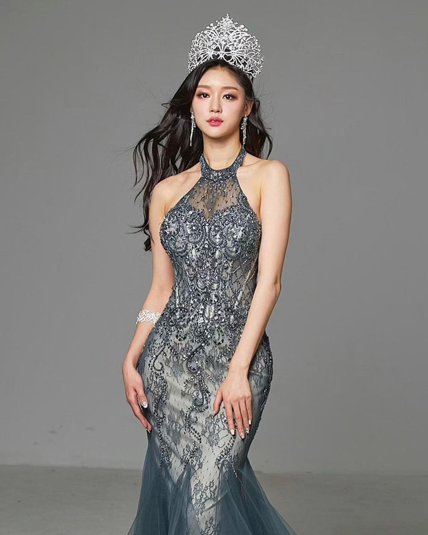 Chung kết Hoa hậu Hàn Quốc: Lâu lắm mới có tân Hoa hậu đẹp ngộp thở thế này, kéo đến Á hậu như idol và na ná Lee Sung Kyung mà choáng - Ảnh 6.