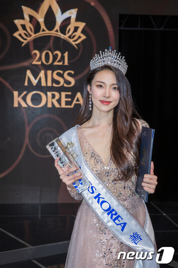 Chung kết Hoa hậu Hàn Quốc: Lâu lắm mới có tân Hoa hậu đẹp ngộp thở thế này, kéo đến Á hậu như idol và na ná Lee Sung Kyung mà choáng - Ảnh 12.