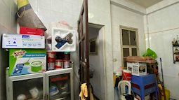 Mẹ đảm đầu tư hơn 100 triệu để "vịt hoá thiên nga" cho căn bếp bí bách, ngồi ngắm ảnh thôi mà u mê không lối thoát