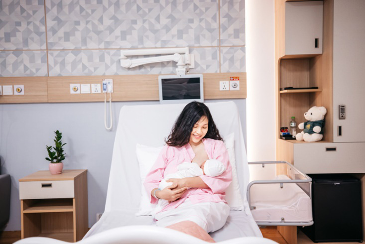 Giám đốc Tổ chức Newborns Việt Nam: Nuôi con bằng sữa mẹ giúp giảm 20% nguy cơ tử vong ở trẻ sơ sinh - Ảnh 2.