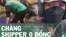 Anh shipper mua giường cho ông cụ nằm 30 phút rồi mất: ‘Ước gì tôi tìm được ông sớm hơn’