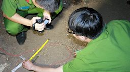 Nóng: Nghi án chồng giết vợ rồi tự tử, bỏ lại con 5 tuổi trong nhà nghỉ