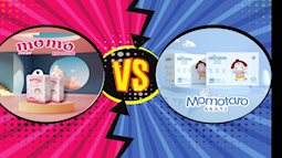 So sánh bỉm Momo Diamond và Momotaro: Cùng "cha đẻ" bỉm nào dùng thích hơn?