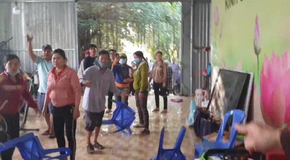 Một người của Tịnh thất Bồng Lai sẽ ra tòa vào tuần sau - Ảnh 2.