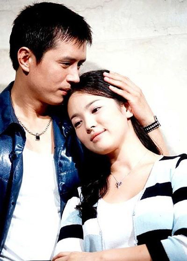 Song Hye Kyo dính lời nguyền: Bị đồn yêu 9 bạn diễn siêu sao với cái kết chung, đỉnh điểm nghi vấn cắm sừng Song Joong Ki - Ảnh 2.