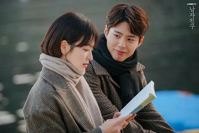 Song Hye Kyo dính lời nguyền: Bị đồn yêu 9 bạn diễn siêu sao với cái kết chung, đỉnh điểm nghi vấn cắm sừng Song Joong Ki - Ảnh 23.