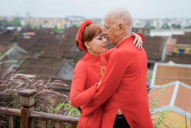 Cô gái Việt cạo đầu vì chồng Tây bị ung thư: Anh muốn được chết, để cho mình bớt khổ đau - Ảnh 6.