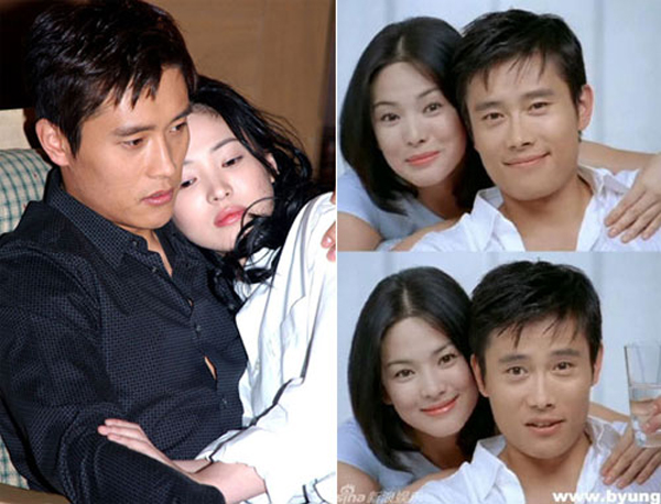 Song Hye Kyo dính lời nguyền: Bị đồn yêu 9 bạn diễn siêu sao với cái kết chung, đỉnh điểm nghi vấn cắm sừng Song Joong Ki - Ảnh 6.