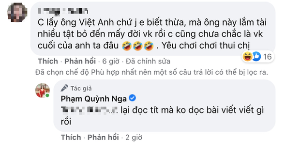 Quỳnh Nga sắp tái hôn với Việt Anh? - Ảnh 4.