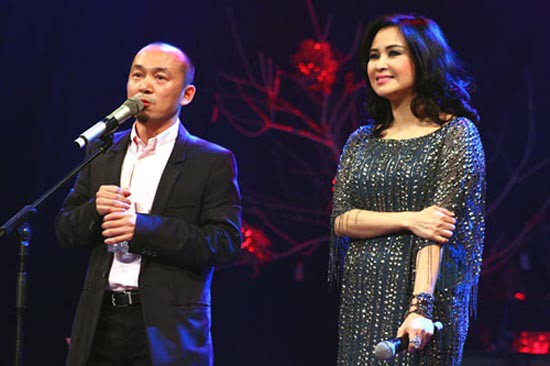 Những cặp đôi trong showbiz Việt “chia tay vẫn là bạn tốt” - Ảnh 5.