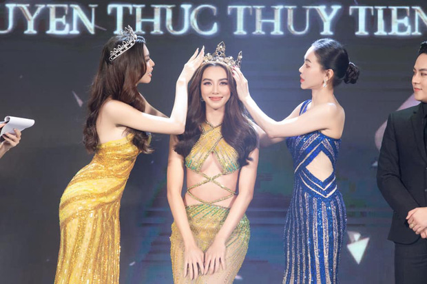 CHÍNH THỨC: Thuỳ Tiên công bố váy dạ hội trình diễn trong đêm chung kết Miss Grand 2021 - Ảnh 6.