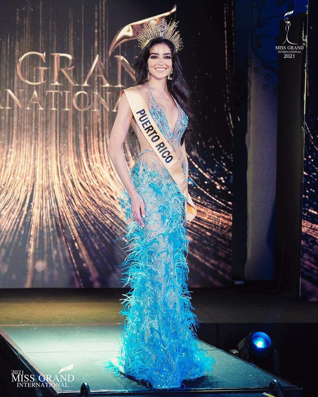 Top 5 điều gây chú ý nhất đêm Chung kết Miss Grand International 2021 - Ảnh 6.