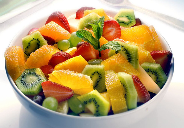 5 trái cây có lượng đường huyết thấp giúp kiểm soát lượng đường trong máu cực tốt lại giảm cân, người bệnh tiểu đường nên ăn gì thay cơm? - Ảnh 1.