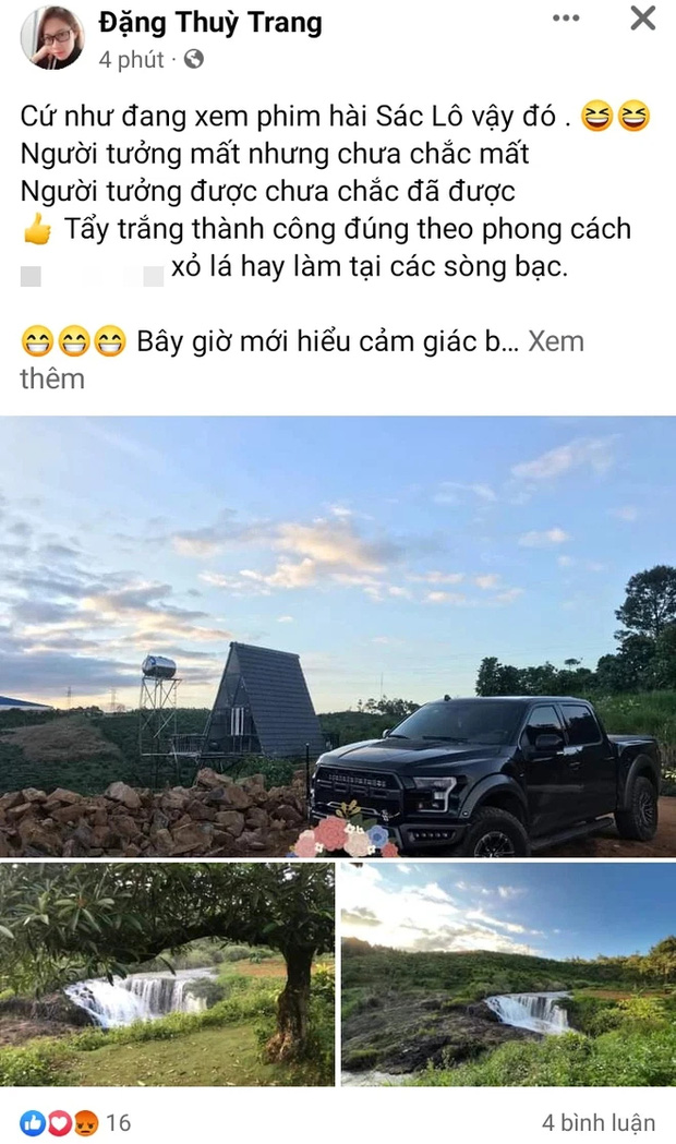 Bị chỉ trích vì tố Thuỳ Tiên mua giải đến mức Facebook bay màu, chị gái Đặng Thu Thảo lại tuyên bố sốc! - Ảnh 2.