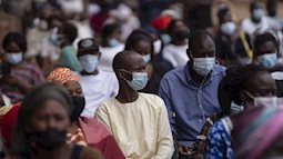 Số ca lây nhiễm Covid-19 tại châu Phi tăng 255% trong 7 ngày qua