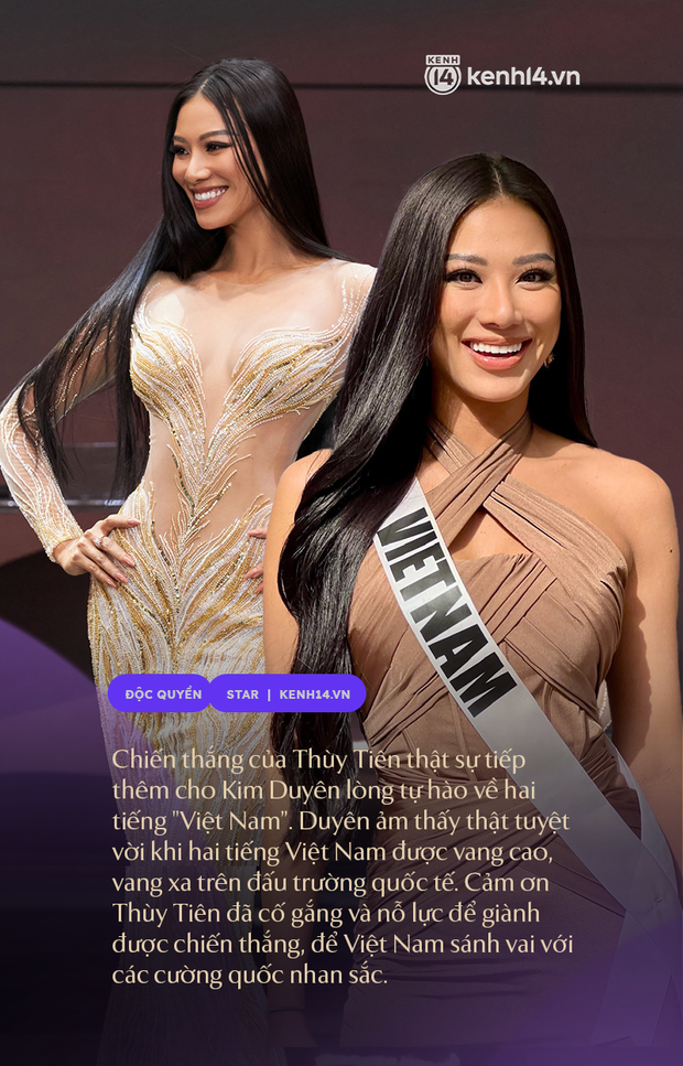 Phỏng vấn nóng Kim Duyên trước giờ G Bán kết Miss Universe: Tiết lộ chiến thuật vòng Quốc phục, nói gì về loạt tranh cãi? - Ảnh 6.