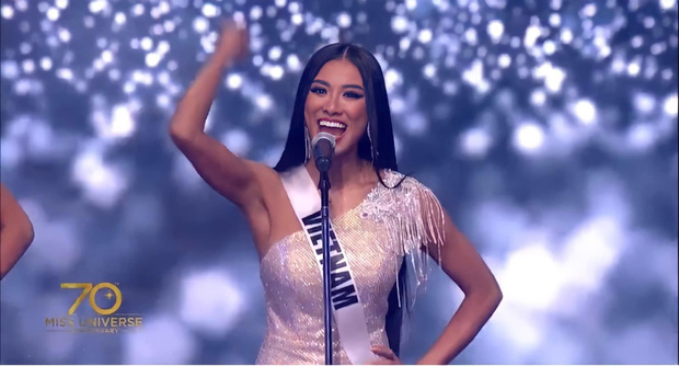 Bán kết Miss Universe 2021: Kim Duyên hoàn thành phần thi dạ hội và bikini, thần thái lẫn body đều ghi điểm tuyệt đối! - Ảnh 17.