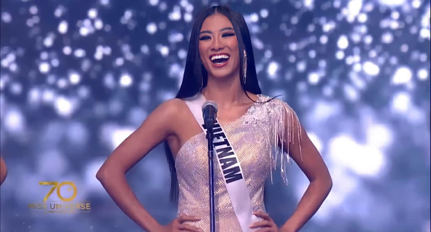 Bán kết Miss Universe 2021: Kim Duyên hoàn thành phần thi dạ hội và bikini, thần thái lẫn body đều ghi điểm tuyệt đối! - Ảnh 16.
