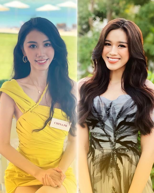 Hoa hậu Đỗ Thị Hà hé lộ về đối thủ 