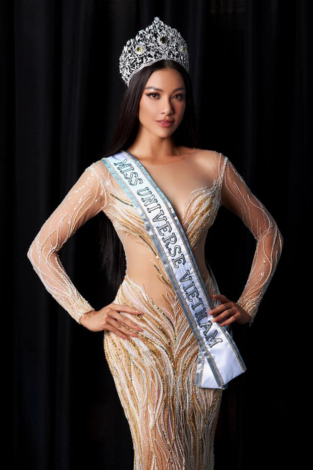 CHÍNH THỨC: Kim Duyên dừng chân tại top 16 Miss Universe 2021 - Ảnh 6.